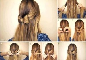 Easy Hairstyles Eid Easy Hairstyles for School Step by Step Fashionglint Latest Simple