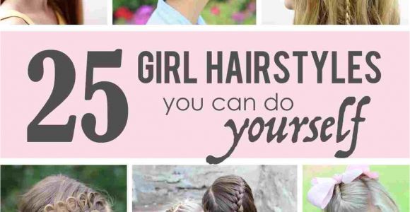 Easy Hairstyles for 6th Graders Unique Cute Easy Hairstyles for School