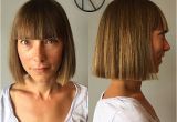 Easy Hairstyles for Bobs 26 Cute Blunt Bob Hairstyle Ideas for Short & Medium Hair