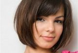 Easy Hairstyles for Bobs 30 Beautiful Hairstyles for Round Faces