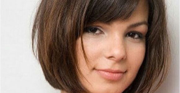 Easy Hairstyles for Bobs 30 Beautiful Hairstyles for Round Faces