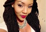 Easy Hairstyles for Box Braids Cool Box Braids Hairstyles 2016