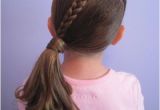 Easy Hairstyles for Children 14 Lovely Braided Hairstyles for Kids Pretty Designs