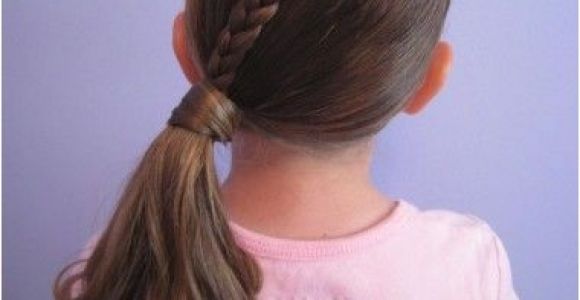 Easy Hairstyles for Children 14 Lovely Braided Hairstyles for Kids Pretty Designs