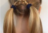 Easy Hairstyles for Children Cool Easy Hairstyles for Kids