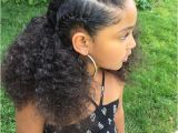 Easy Hairstyles for Curly Hair Kids Simple and Easy Back to School Hairstyles for Your Natural