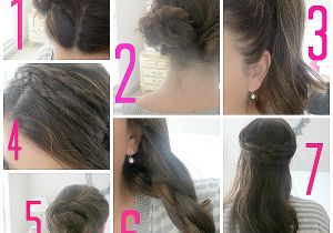 Easy Hairstyles for Dance Class Cute Hairstyles for Dance Class Hairstyles