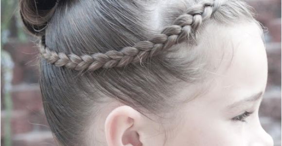 Easy Hairstyles for Dances 78 Best Images About Dance Hairstyles On Pinterest