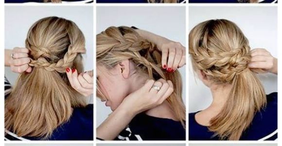 Easy Hairstyles for Extensions 5 Easy Hairstyle Tutorials with Simplicity Hair Extensions