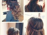 Easy Hairstyles for Extensions 5 Hairstyles for Holiday with 20 Inch Hair Extensions