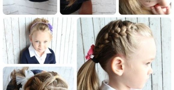 Easy Hairstyles for Girls at Home Easy Hairstyles for Girls to Do at Home