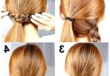 Easy Hairstyles for Girls to Do at Home 20 Fantastic Diy Ways to Make A Modern Hairstyle In Just A