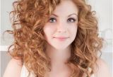 Easy Hairstyles for Girls with Curly Hair 32 Easy Hairstyles for Curly Hair for Short Long