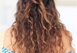 Easy Hairstyles for Girls with Curly Hair 9 Easy Hairstyles for Naturally Curly Hair