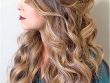 Easy Hairstyles for Graduation Graduation Hairstyles Easy Graduation Hairstyles with