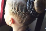 Easy Hairstyles for Gymnastics Competitions 1000 Ideas About Gymnastics Hairstyles On Pinterest