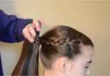 Easy Hairstyles for Gymnastics Meets Gymnastics Meet Hair