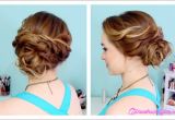 Easy Hairstyles for Homecoming Do It Yourself Easy Do It Yourself Prom Hairstyles Allnewhairstyles