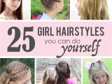 Easy Hairstyles for Junior High Cool Hairstyles for School Girls Unique Best Cute Easy Hairstyles