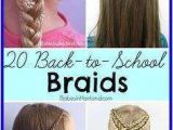 Easy Hairstyles for Junior High Girls Easy Hairstyles for School Awesome Girls Hairstyles for School