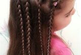 Easy Hairstyles for Kids Long Hair Kids Hairstyle Charli S Do Pinterest