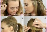 Easy Hairstyles for Long Hair for School Step by Step Cute Easy Hairstyles for Long Hair School Step by