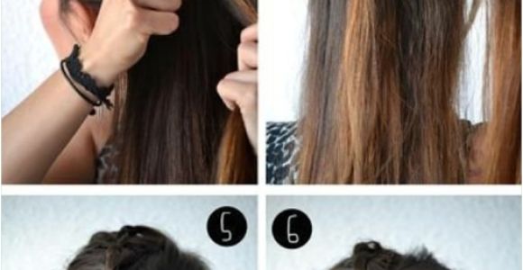 Easy Hairstyles for Long Hair for School Step by Step Easy Hairstyles for School Step by Step