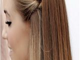 Easy Hairstyles for Long Hair to Do at Home Videos Easy Hairstyles for Long Hair to Do at Home