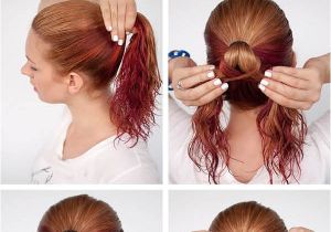 Easy Hairstyles for Long Wet Hair Get Ready Fast with 7 Easy Hairstyle Tutorials for Wet