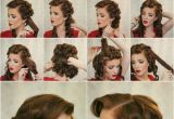 Easy Hairstyles for Medium Length Hair Tutorial 17 Easy Diy Tutorials for Glamorous and Cute Hairstyle