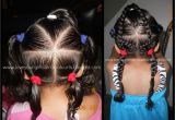 Easy Hairstyles for Mixed Girls Hair Mixed Girl Hairstyles