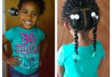 Easy Hairstyles for Mixed Hair Mixed Babies Hairstyles Miyah Hair Pinterest