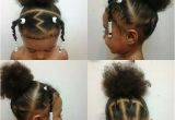 Easy Hairstyles for Mixed Hair Mixed Girl Hairstyles On Pinterest Mixed Girls Girl