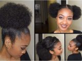 Easy Hairstyles for Natural Hair for African Americans Easy Natural Hairstyles Simple Black Hairstyles for