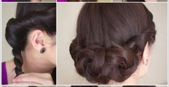 Easy Hairstyles for Prom to Do by Yourself Easy Do It Yourself Prom Hairstyles Allnewhairstyles