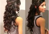 Easy Hairstyles for Quinceaneras Hairstyles for Quinceaneras Quinceanera Hairstyles