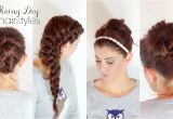 Easy Hairstyles for Rainy Days 4 Hairstyles for Rainy Days