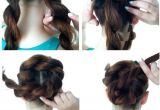 Easy Hairstyles for Running Easy so Pretty Hairstyles You Can Do In Under 5 Minutes Here are