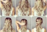 Easy Hairstyles for School Girls Step by Step 30 Step by Step Hairstyles for Long Hair Tutorials You