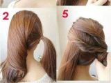 Easy Hairstyles for School Girls Step by Step 7 Easy Step by Step Hair Tutorials for Beginners Pretty