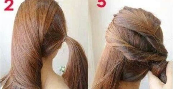 Easy Hairstyles for School Girls Step by Step 7 Easy Step by Step Hair Tutorials for Beginners Pretty