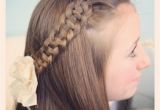 Easy Hairstyles for School Pictures 59 Easy Ponytail Hairstyles for School Ideas