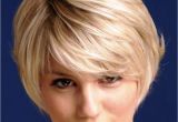 Easy Hairstyles for Short Blonde Hair Easy Black and Blonde Hairstyles for Short Hair