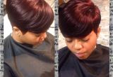 Easy Hairstyles for Short Damaged Hair Looove This Color and Cut Hair