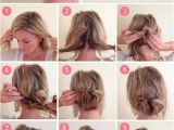 Easy Hairstyles for Short Dirty Hair 15 Easy No Heat Hairstyles for Dirty Hair Hairs Pinterest