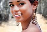 Easy Hairstyles for Short Hair African American 15 Cool Short Natural Hairstyles for Women Hairstyles