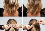 Easy Hairstyles for Short Hair Down 233 Best Diy Hair Styles Images