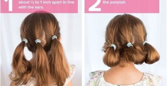 Easy Hairstyles for Short Hair Down This Low Down Do is Easy as Pie In 2018