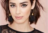 Easy Hairstyles for Short Hair with Bangs Cute Easy Hairstyle You Can Make 2018 Best Hairstyles Trend