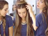 Easy Hairstyles for Short Hair with Bobby Pins Girl Easy Hairstyles New Beautiful Cute Quick and Easy Hairstyles